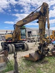 CAT M 312