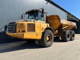 Volvo A30E