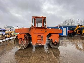 Hamm DV 10K