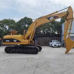 CAT 320 C L