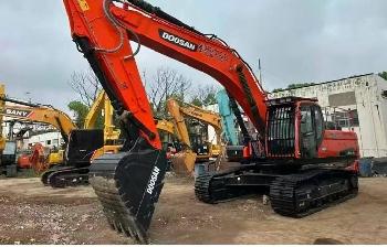 Doosan DX 340