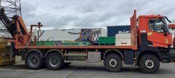 Renault K430