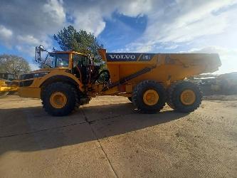 Volvo A 40 G