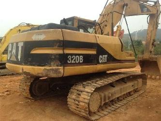CAT 320 B