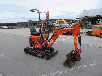 Kubota U 10-3