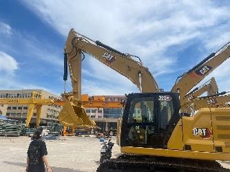 CAT 320GC