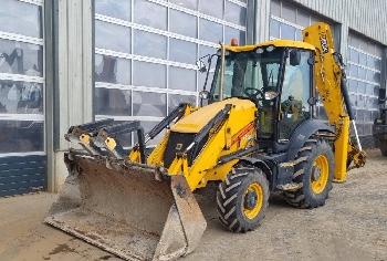 JCB 3 CX ECO