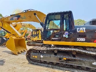 CAT 336D