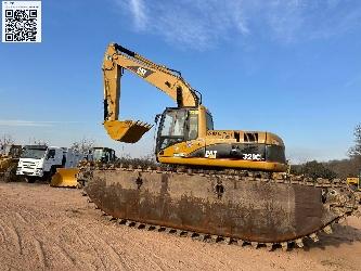 CAT 320CL