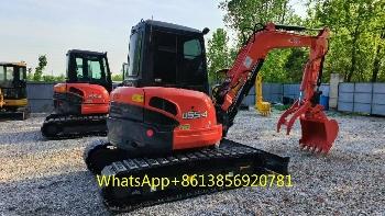 Kubota U 55