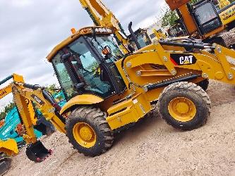 CAT 420 F