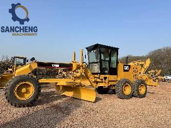 CAT 120H