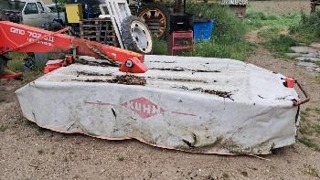 Kuhn GMD 702