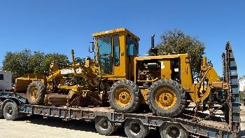 CAT 140 G