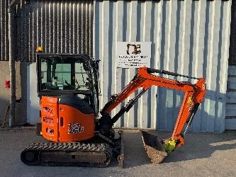 Hitachi ZX 26