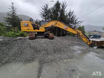CAT 320