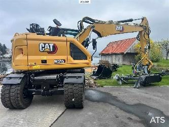 CAT M315