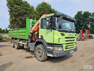 Scania P 340