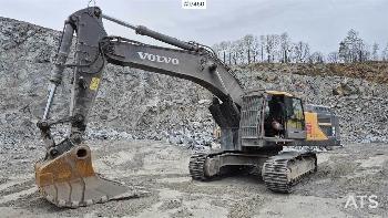 Volvo EC480EL