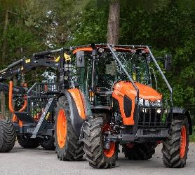 Kubota M5-112