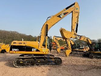 CAT 320 C L