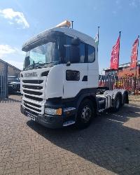 Scania R 450