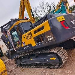 Volvo EC210B