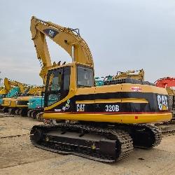 CAT 320 B