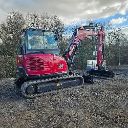 Yanmar SV 60