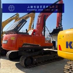 Doosan DX 300