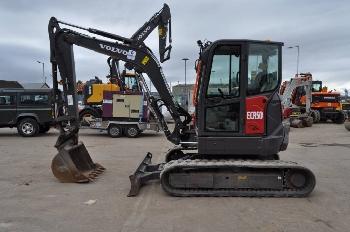 Volvo ECR50F