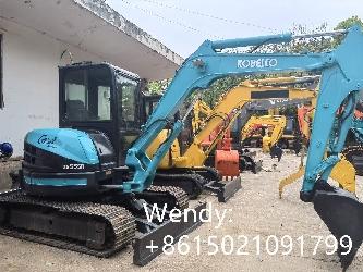 Kobelco SK 55