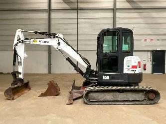 Bobcat E 50