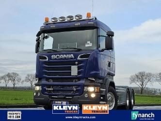 Scania R580