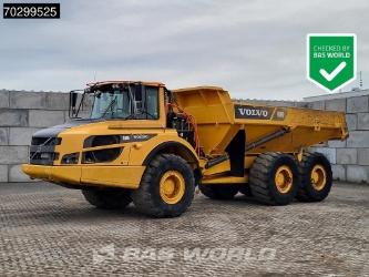 Volvo A30 G