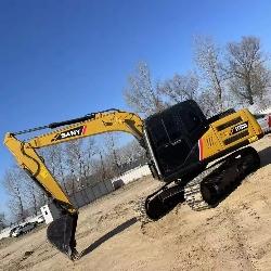 Sany SY 135 C