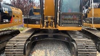 CAT 323DL