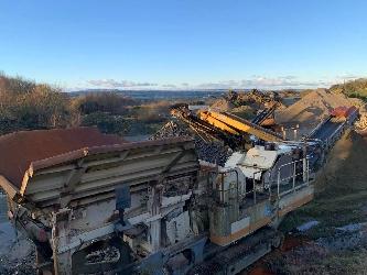 Metso LT 105