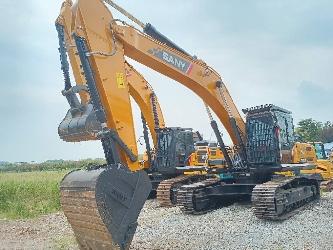 Sany SY 335 H