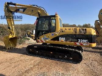 CAT 320 C L