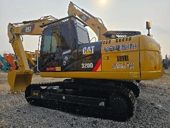 CAT 320D