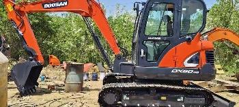 Doosan DX 60