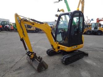JCB 8018