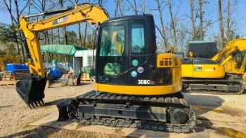 CAT 308 CR