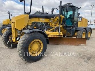 CAT 140M3 AWD