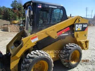 CAT 246D
