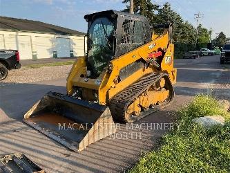 CAT 259D3 AQB