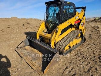 CAT 259D3 C3H2