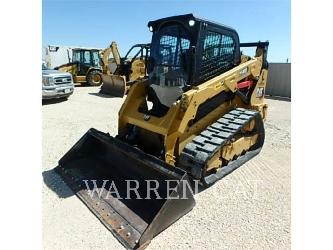 CAT 259D3 C3H3