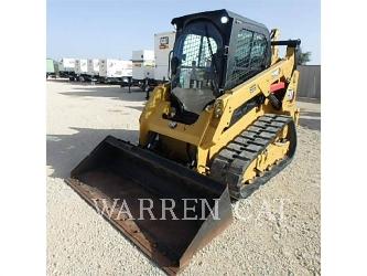 CAT 259D3 C3H3